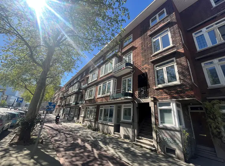 Foto #0 Appartement Rochussenstraat Rotterdam