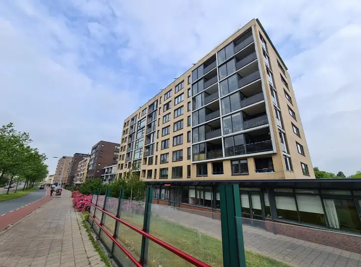 Foto #0 Appartement Lasserstraat Leiden