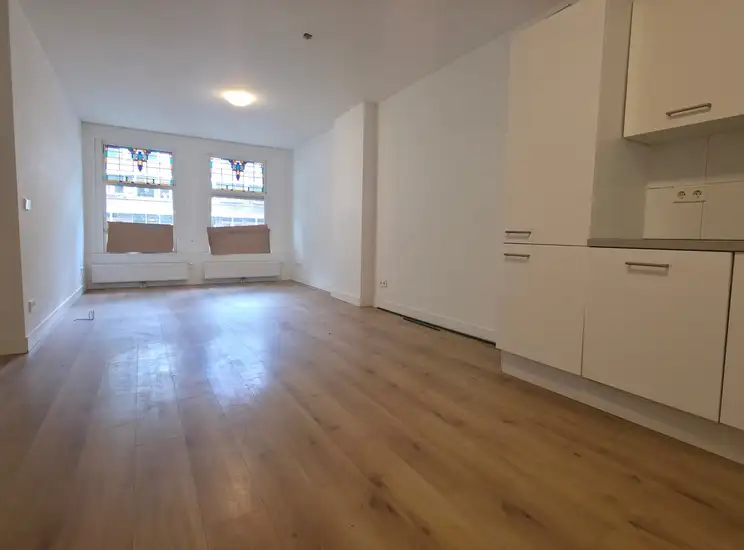 Foto #0 Appartement Mathenesserweg Rotterdam