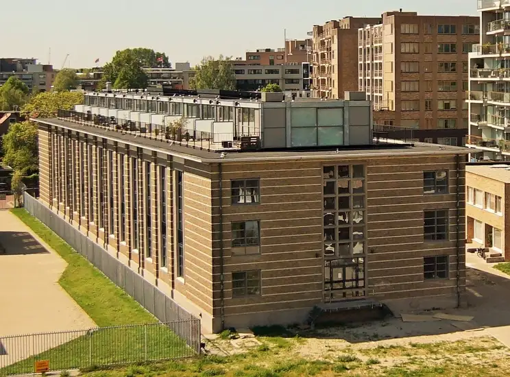 Foto #0 Appartement Pasteurstraat Leiden