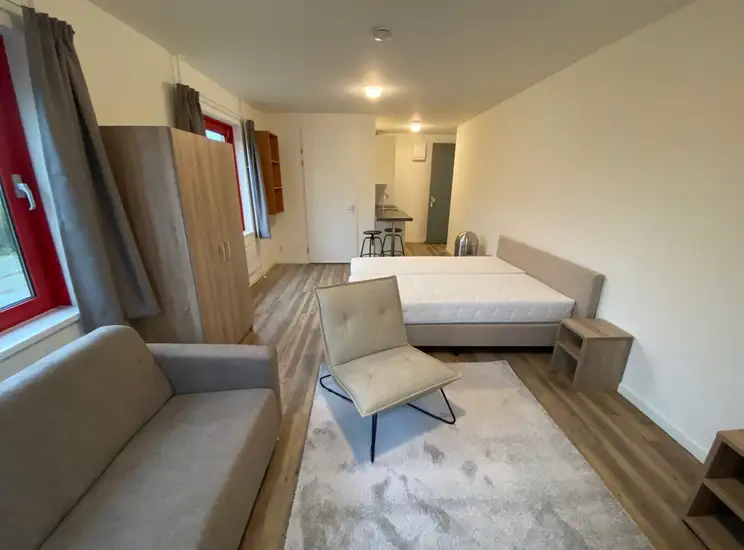 Foto #0 Appartement Henry Dunantweg Alphen aan den Rijn