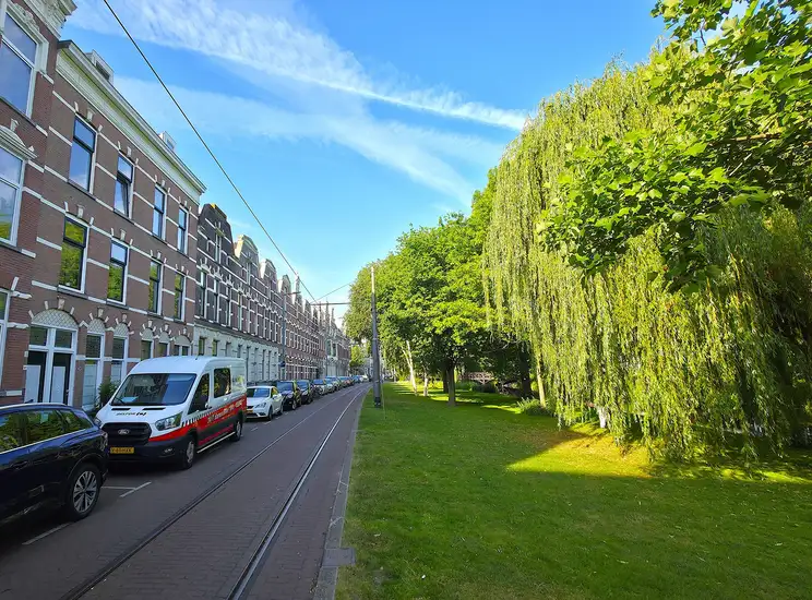 Foto #0 Appartement Provenierssingel Rotterdam