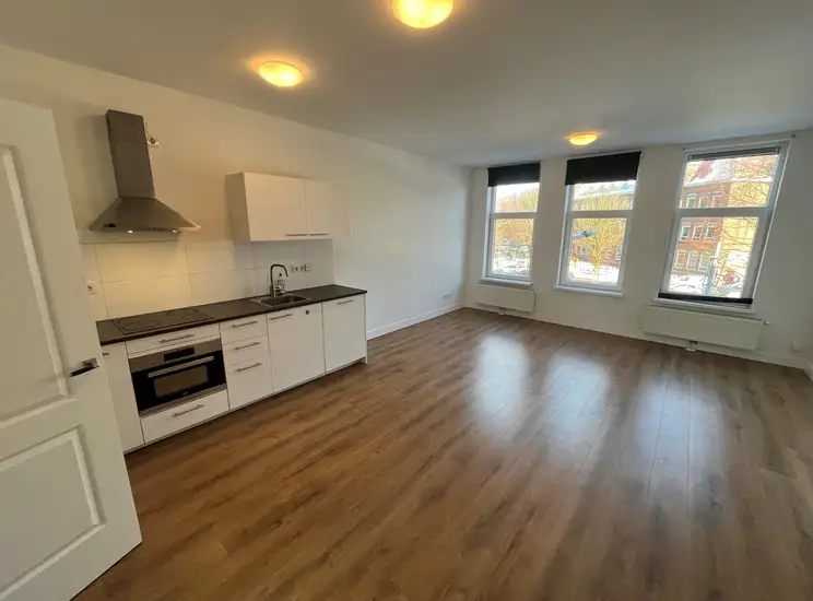 Foto #0 Appartement Hillevliet Rotterdam