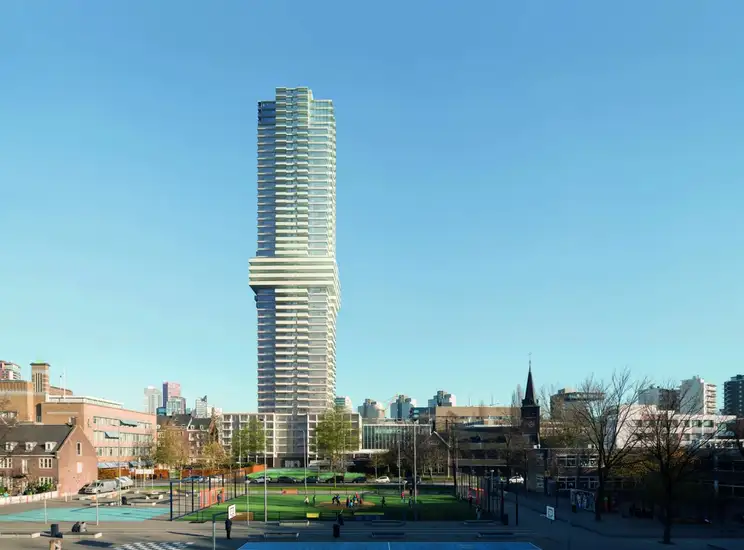 Foto #0 Appartement Baan Rotterdam