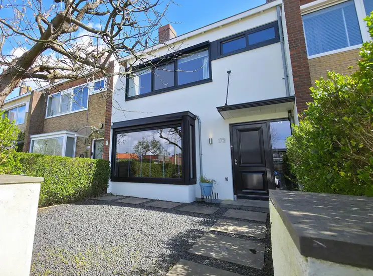 Foto #0 Huurwoning Meidoornsingel Rotterdam