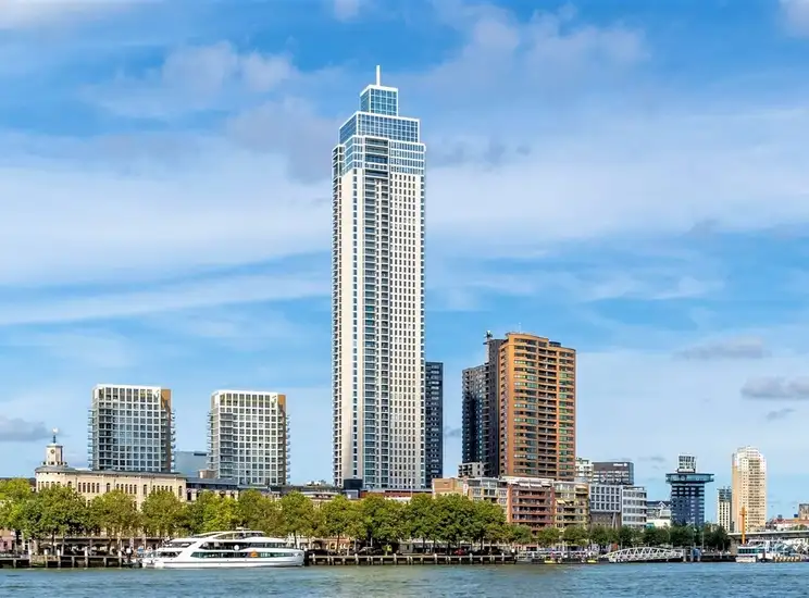 Foto #0 Appartement Houtlaan Rotterdam