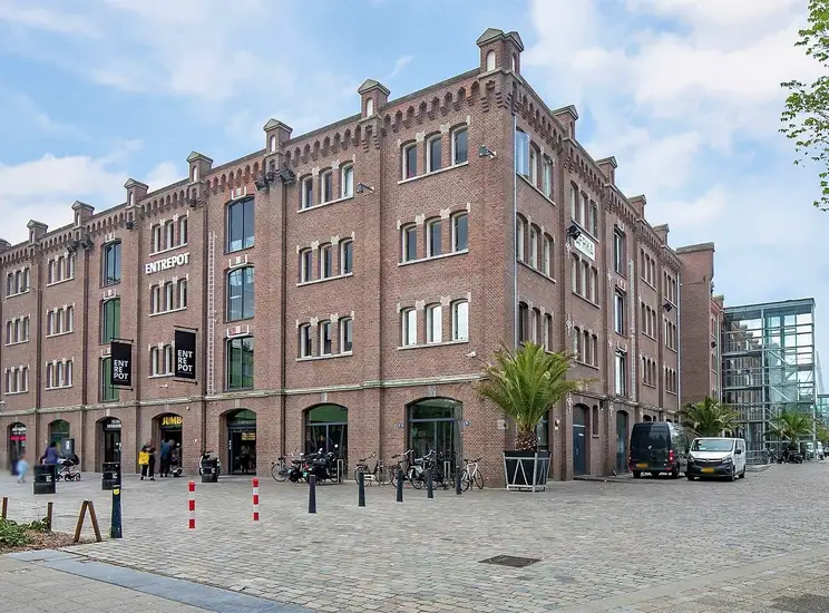 Foto #0 Appartement Handelsplein Rotterdam