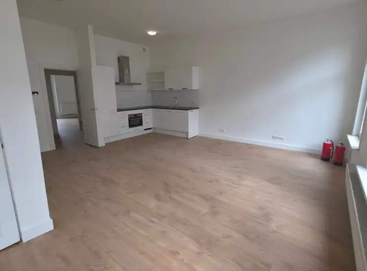 Foto #0 Appartement Nieuwe Binnenweg Rotterdam