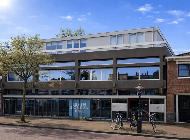 Foto #0 Appartement Doezastraat Leiden