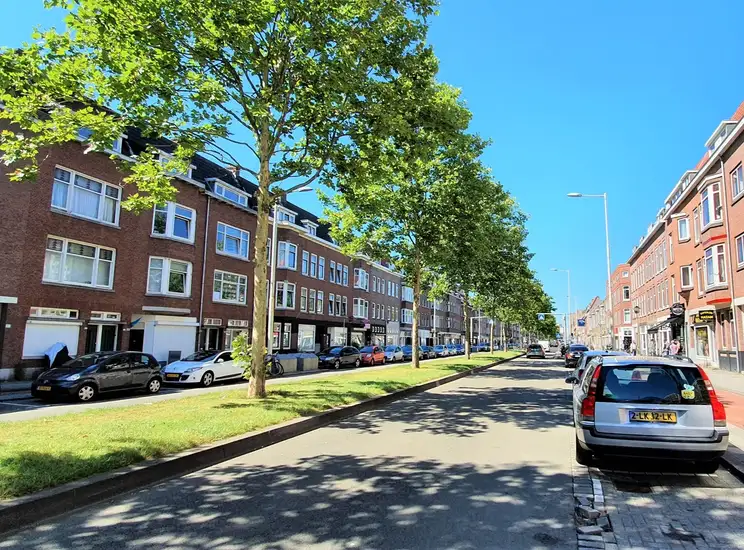 Foto #0 Appartement Strevelsweg Rotterdam