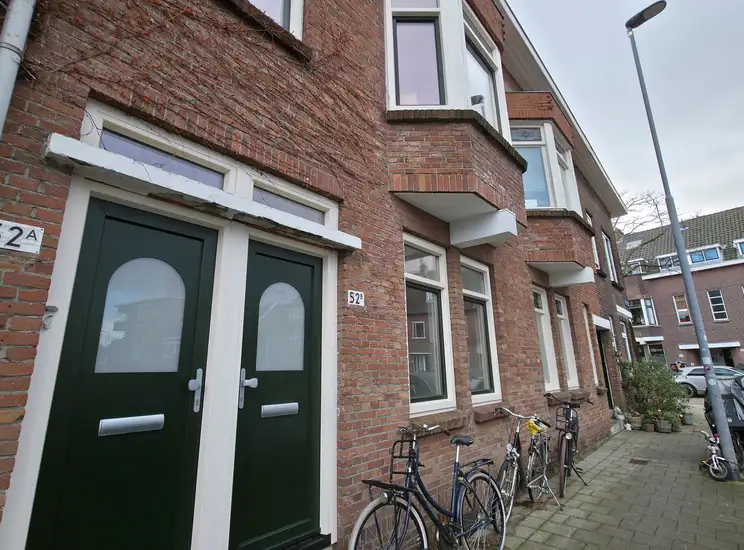 Foto #0 Appartement Baroniestraat Rotterdam