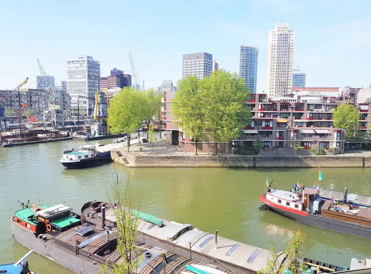 Foto #0 Appartement Scheepmakerskade Rotterdam