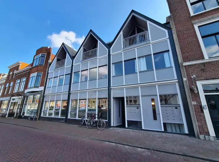 Foto #0 Appartement Oude Herengracht Leiden
