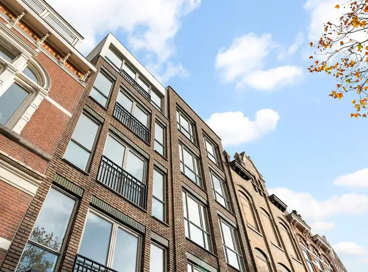 Foto #0 Appartement 's-Gravendijkwal Rotterdam