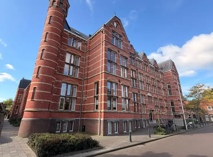 Foto #0 Appartement Hugo de Grootstraat Leiden