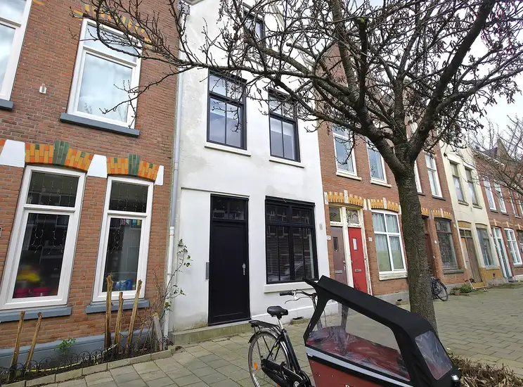Foto #0 Huurwoning 2e Carnissestraat Rotterdam
