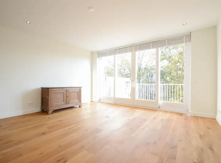 Foto #0 Appartement Vrolikstraat Amsterdam