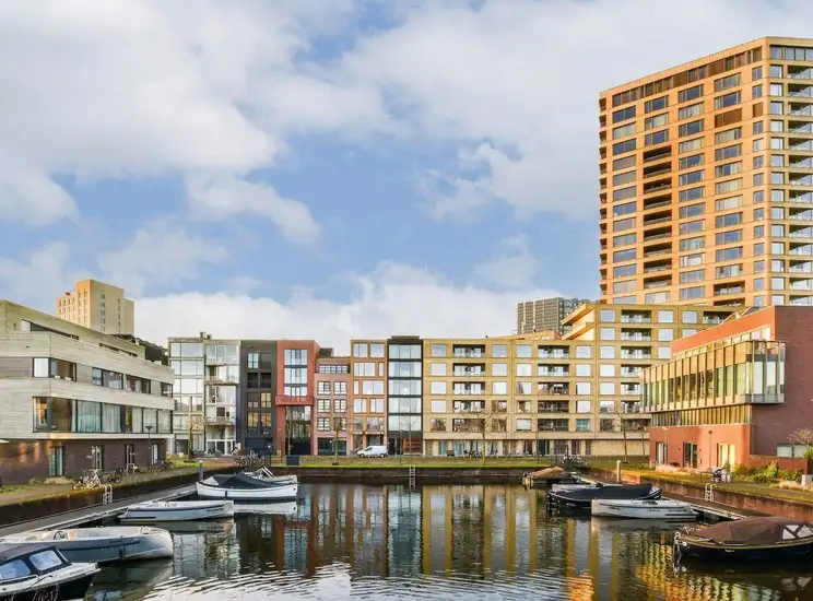 Foto #0 Appartement Solitudolaan Amsterdam
