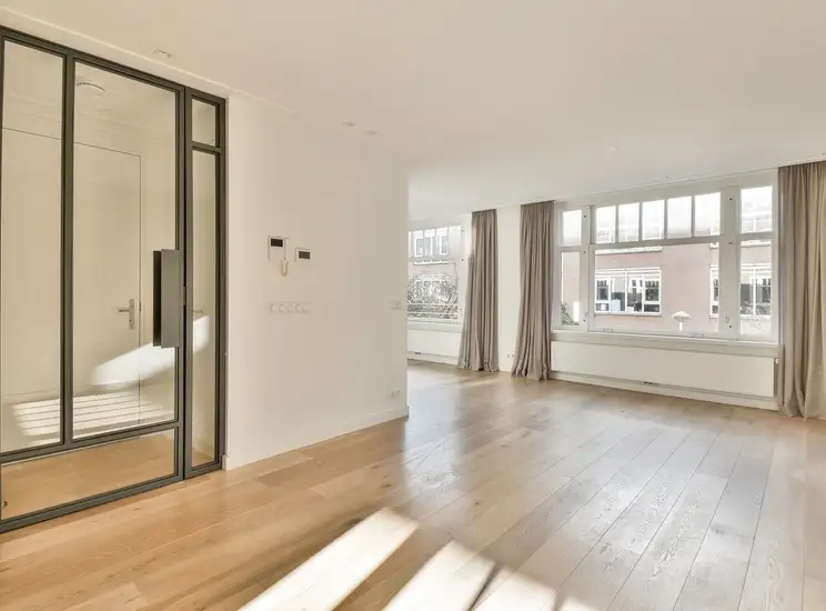 Foto #0 Appartement Volkerakstraat Amsterdam