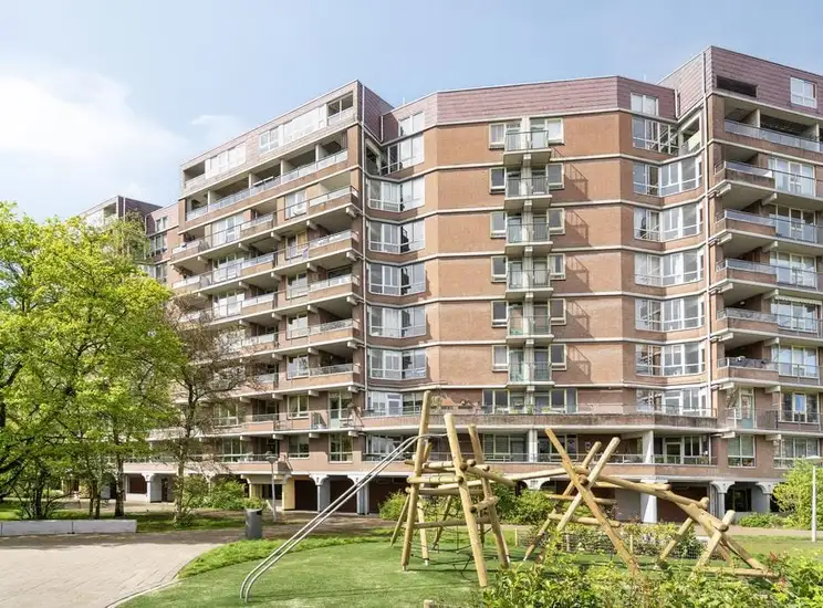 Foto #0 Appartement Leusdenhof Amsterdam