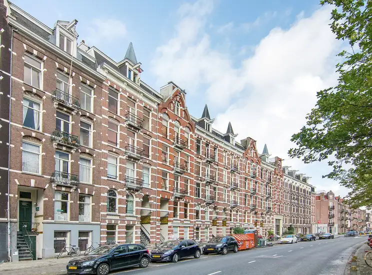 Foto #0 Appartement Nassaukade Amsterdam