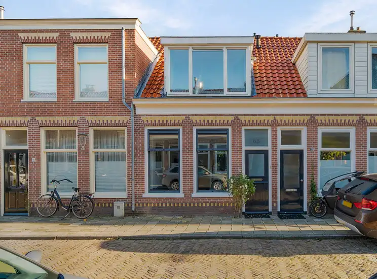 Foto #0 Huurwoning Roosveldstraat Haarlem