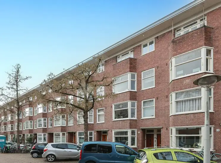 Foto #0 Appartement Kribbestraat Amsterdam