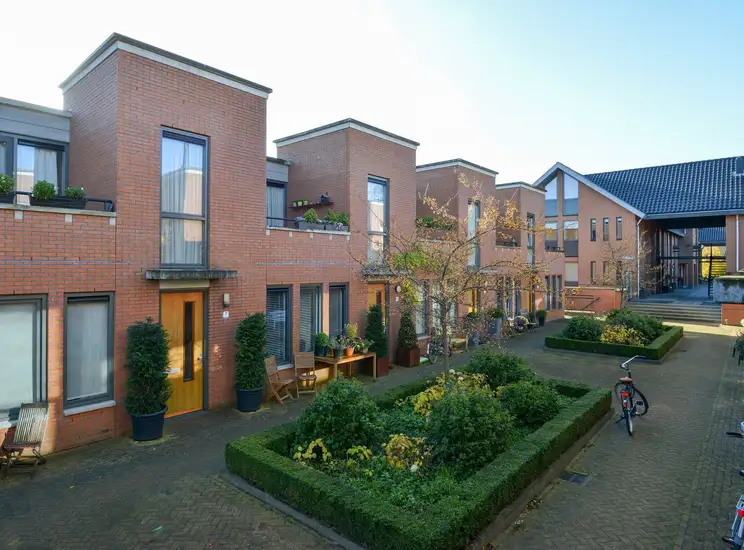 Foto #0 Huurwoning Burgemeester Banisstraat Bussum