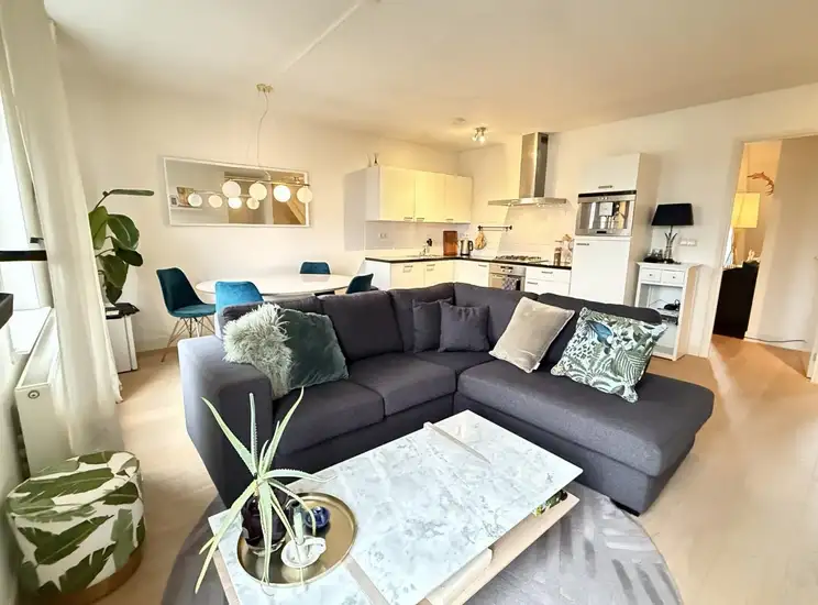 Foto #0 Appartement Pieter Aertszstraat Amsterdam