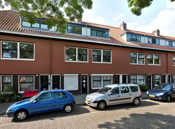 Foto #0 Appartement Nigellestraat Amsterdam