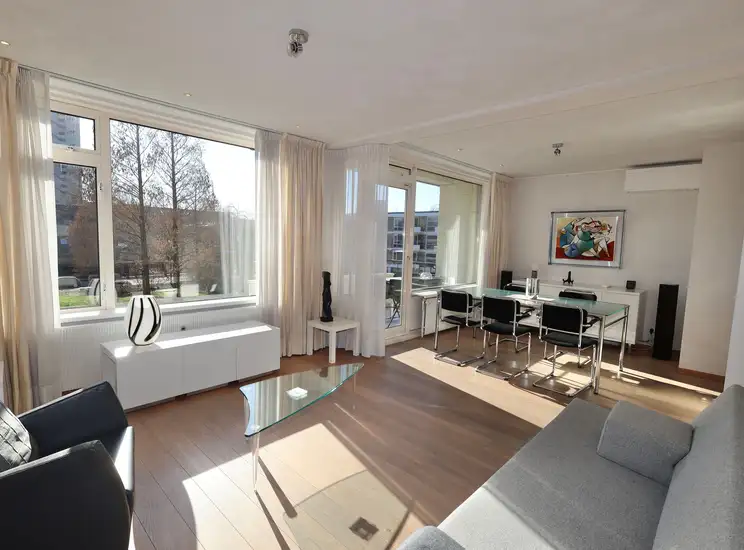 Foto #0 Appartement 's-Gravensingel Rotterdam