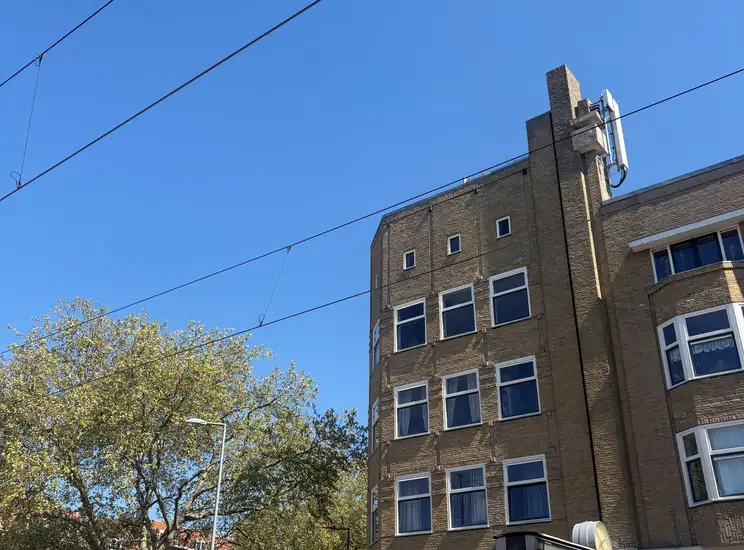 Foto #0 Appartement Slaghekstraat Rotterdam