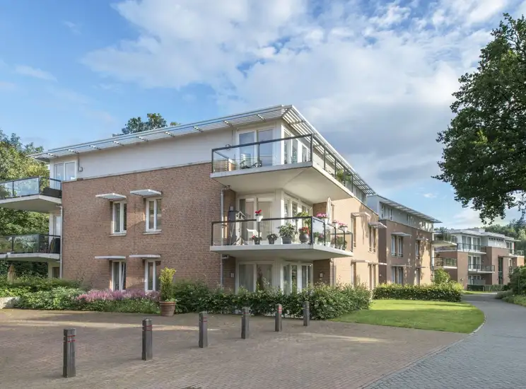 Foto #0 Appartement Naarderstraat Laren