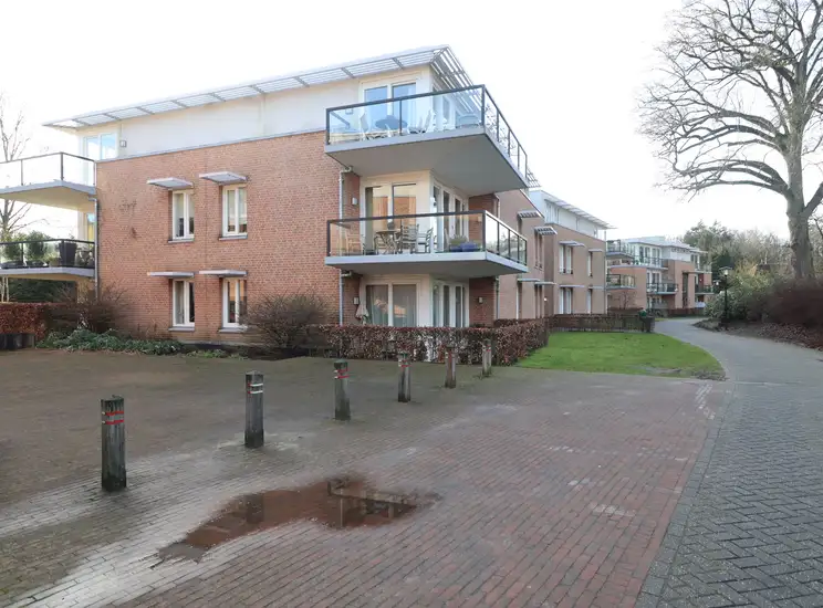 Foto #0 Appartement Naarderstraat Laren