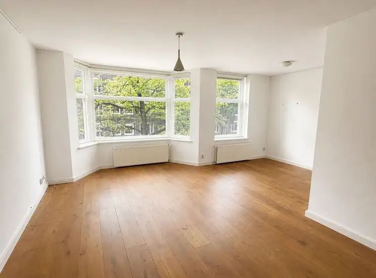 Foto #0 Appartement Gibraltarstraat Amsterdam