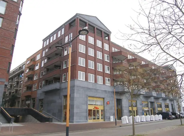 Foto #0 Appartement Grauwaartsingel Utrecht