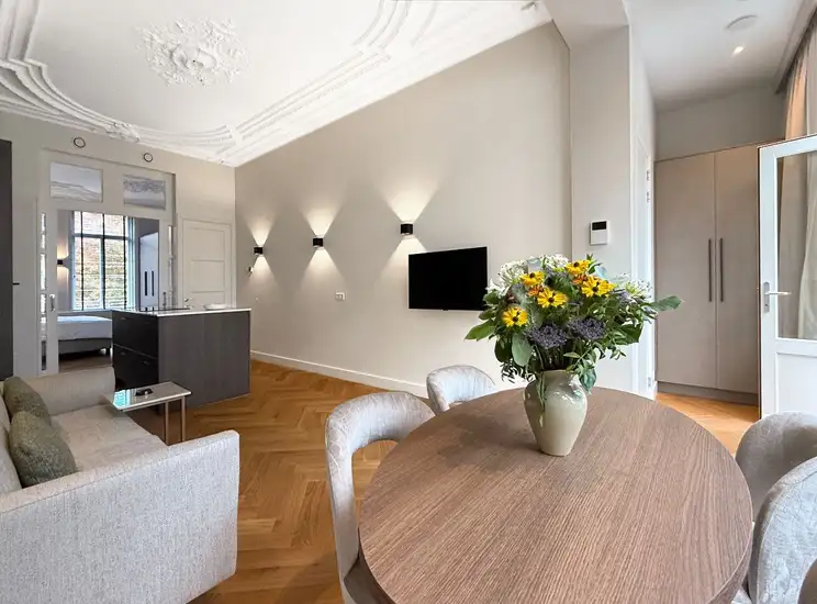 Foto #0 Appartement Nassauplein Den Haag