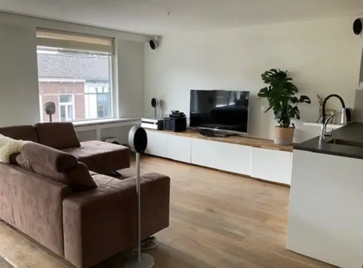 Foto #0 Appartement Naarderstraat Hilversum
