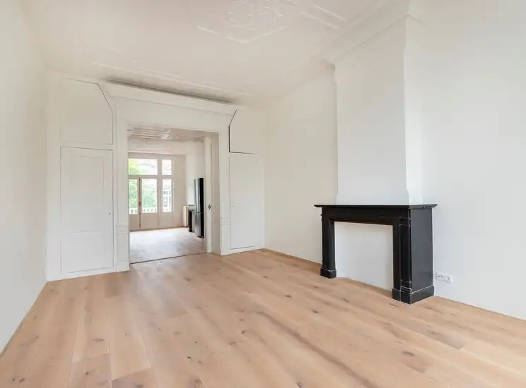 Foto #0 Appartement Johannes Verhulststraat Amsterdam