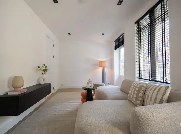 Foto #0 Appartement Javastraat Amsterdam