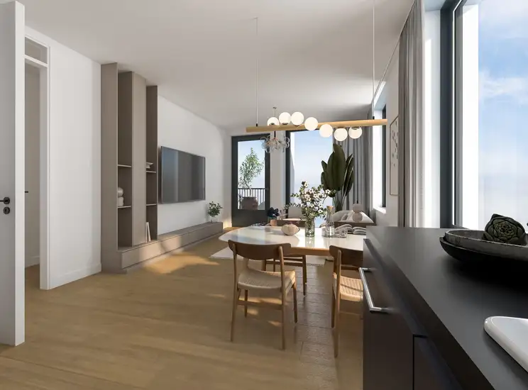Foto #0 Appartement De Kwinkelier Bilthoven