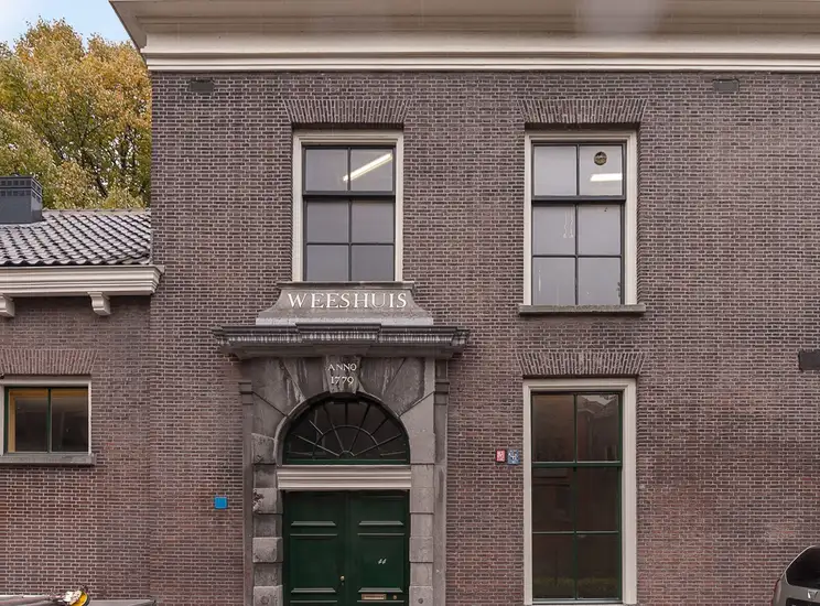 Foto #0 Appartement Lange Achterweg Schiedam