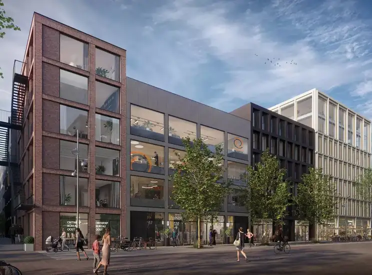 Foto #0 Appartement Jacob Bontiusplaats Amsterdam