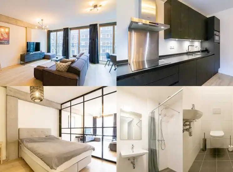 Foto #0 Appartement van Vollenhovenstraat Rotterdam
