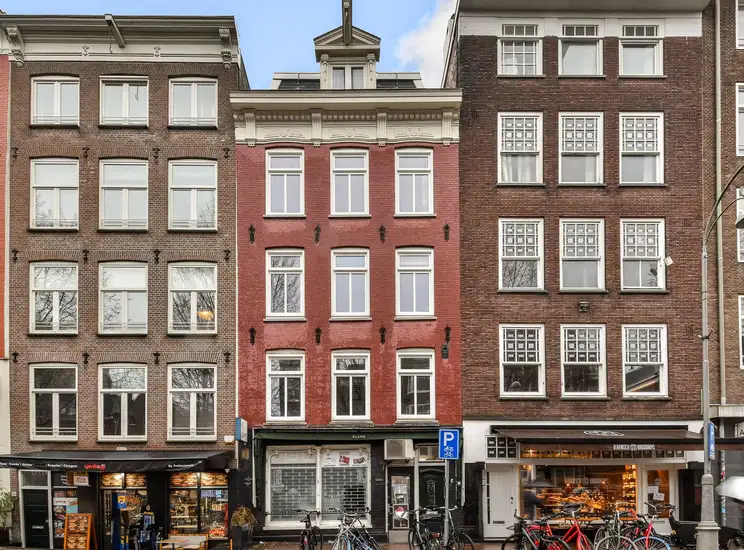 Foto #0 Appartement Elandsgracht Amsterdam