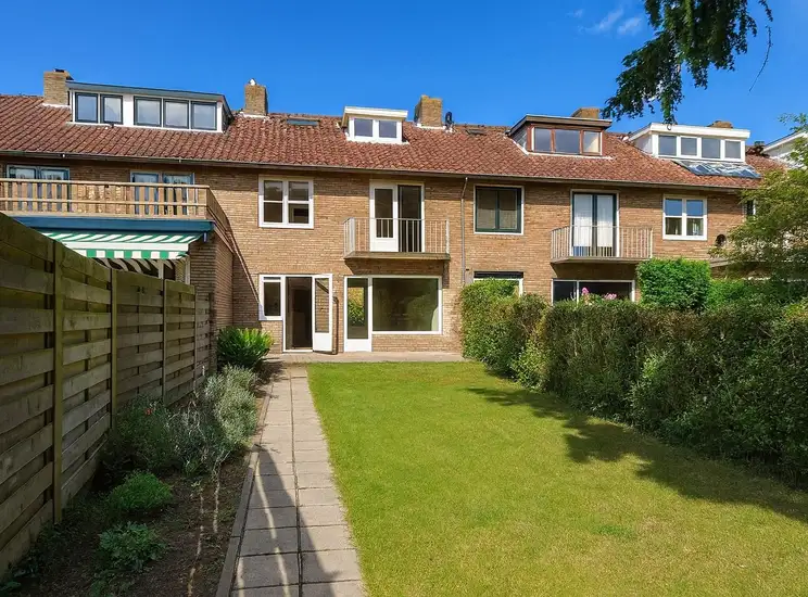 Foto #0 Huurwoning Thorbeckelaan Naarden