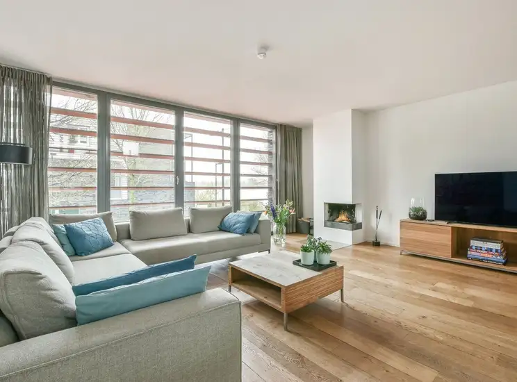 Foto #0 Huurwoning Jan Olphert Vaillantlaan Amsterdam