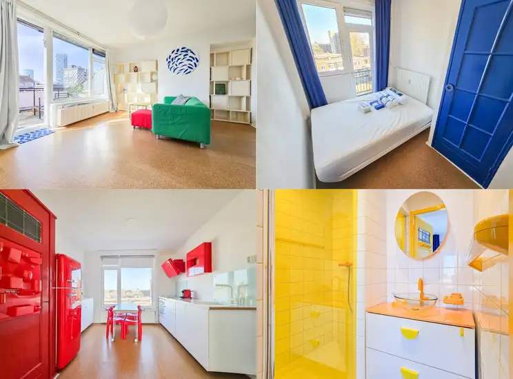 Foto #0 Appartement Goudsesingel Rotterdam