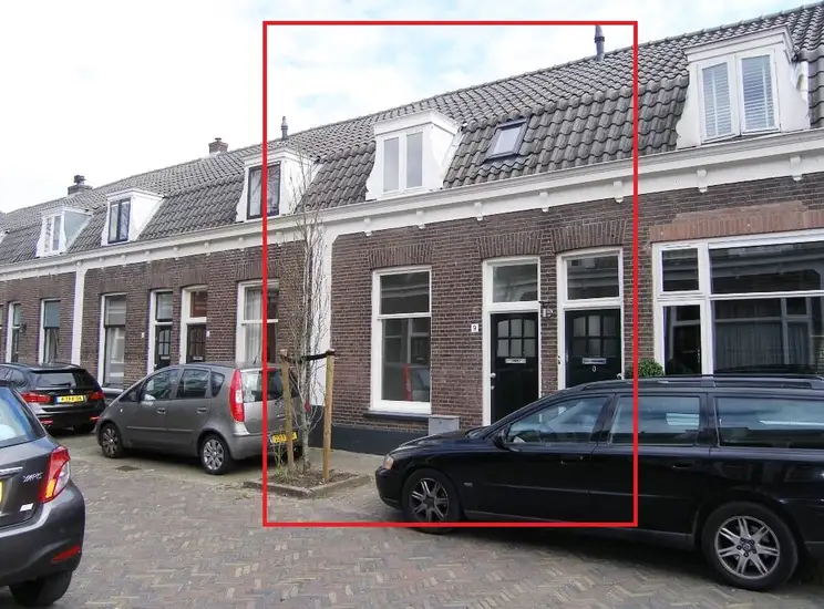Foto #0 Huurwoning Piet Heinstraat Utrecht