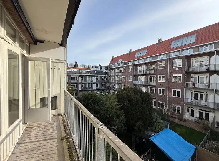 Foto #0 Appartement Haarlemmermeerstraat Amsterdam